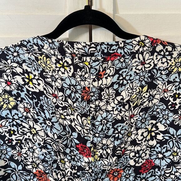 Lane Bryant Top Size 18/20  No-Peek Button Front Lace - Picture 11 of 14